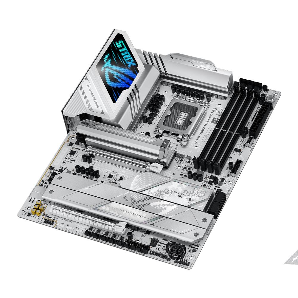 ASUS ROG STRIX Z890-A GAMING WIFI Mainboard LGA 1851 ATX DDR5 WiFi 7 PCIe 5.0