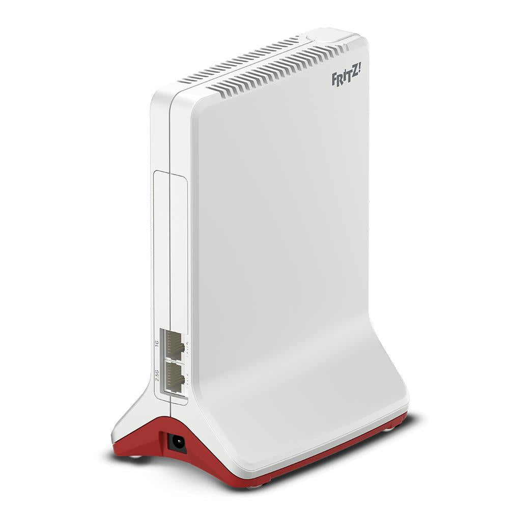 FRITZ!Repeater 6000 – High-End Triband-WLAN-Repeater mit Wi-Fi 6 & 2,5-Gigabit-LAN