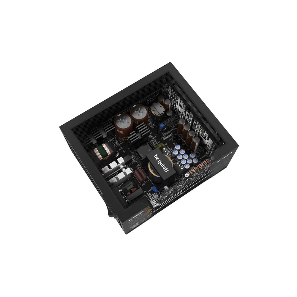 be quiet! Dark Power 13 850W PC Netzteil 80 PLUS Titanium