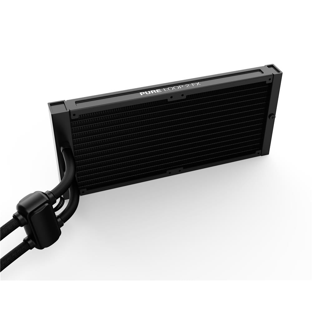 be quiet! Pure Loop 2 FX 280mm All-in-One-Wasserkühlung mit ARGB-Beleuchtung