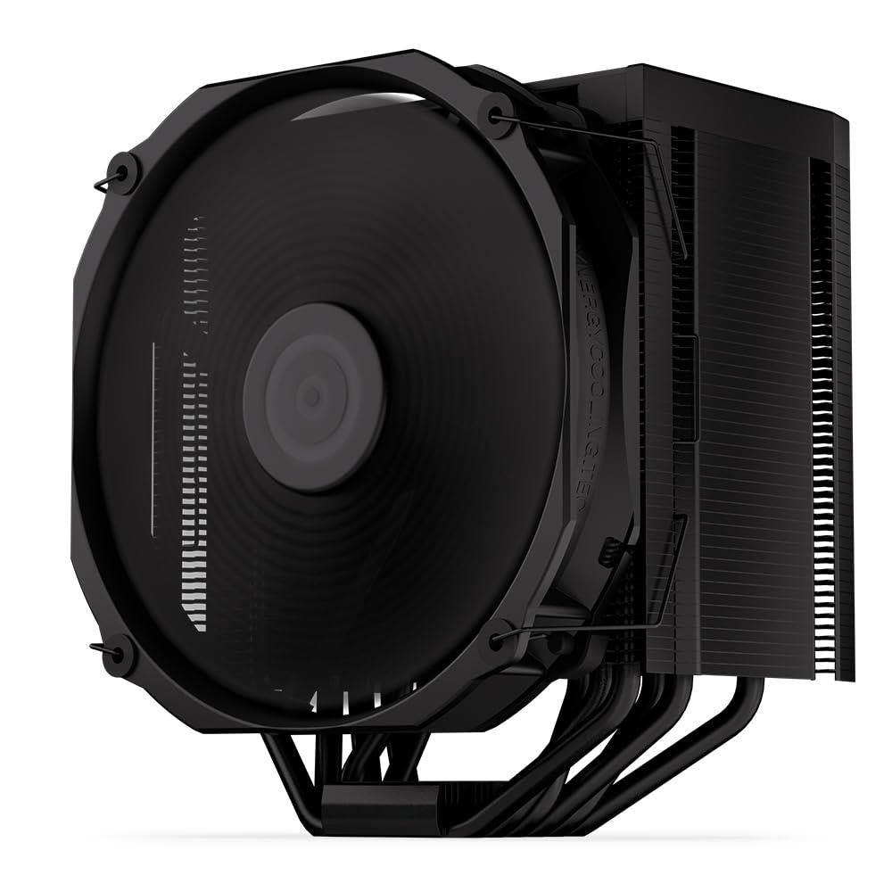 ENDORFY Fortis 5 Black CPU-Kühler, inklusive Wärmeleitpaste | EY3A013