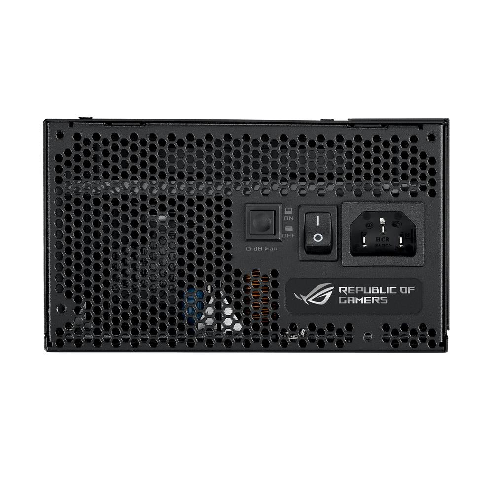 ASUS ROG STRIX 1000W Gold Gaming Netzteil (16-poliges PCIe-Kabel inkl., 0dB-Technologie)