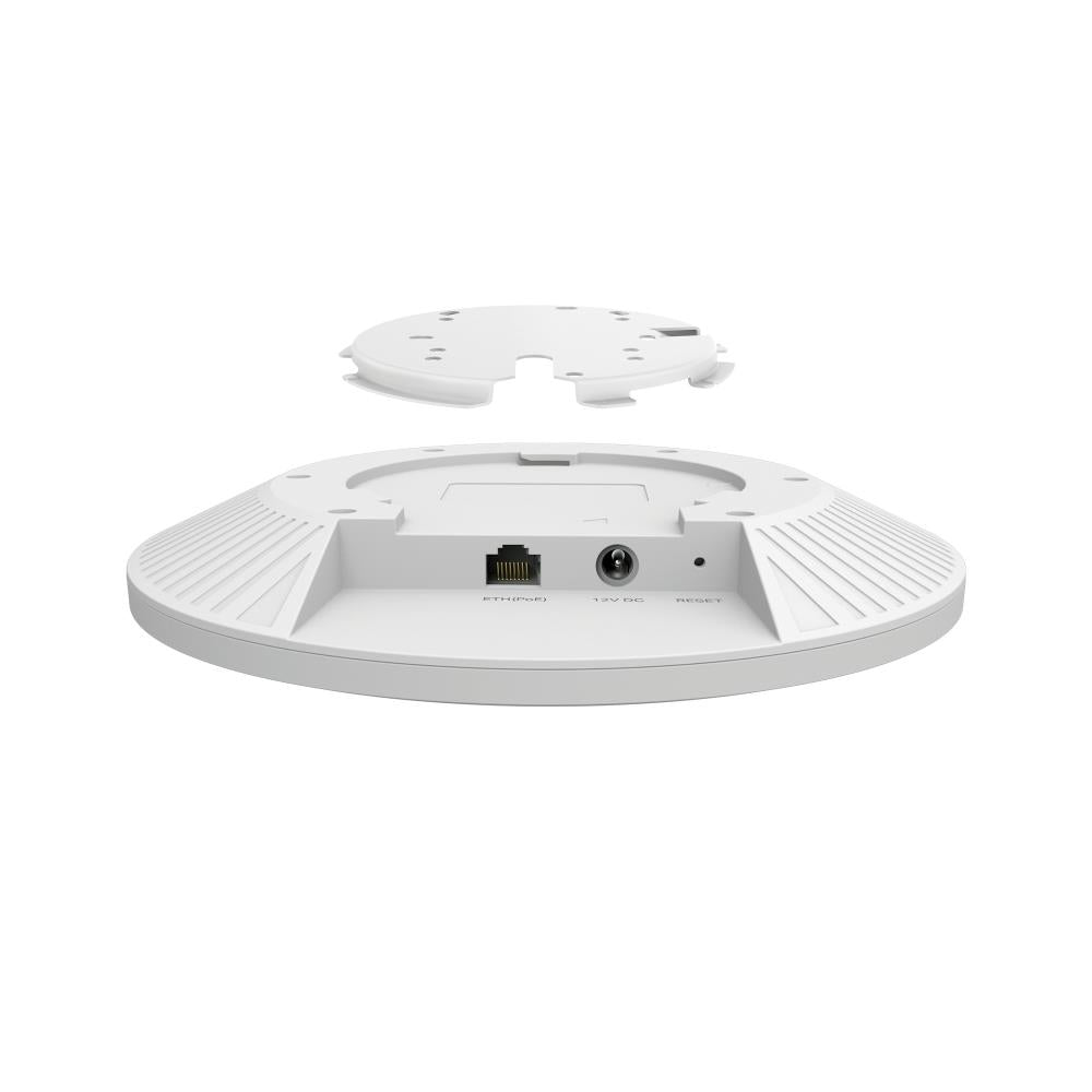 TP-Link AX3600 WiFi 6 Access Point Deckenmontage 2.5G PoE Omada