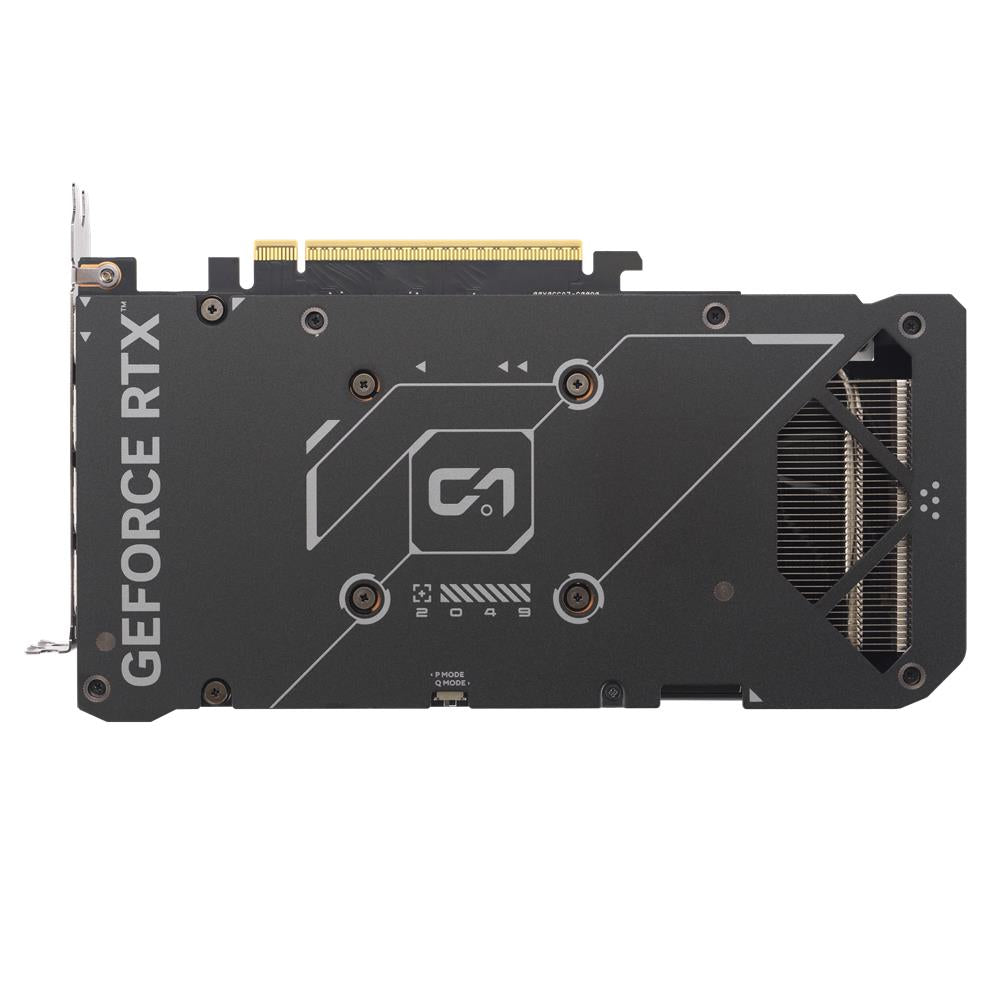 ASUS Dual GeForce RTX 5060 Ti OC 16GB GDDR7 Gaming Grafikkarte PCIe 5.0