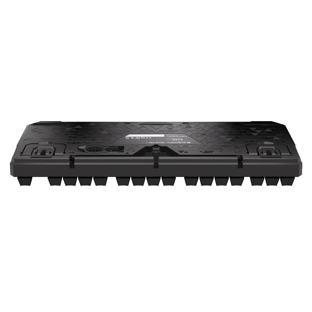 ENDORFY Thock TKL NO Red, mechanische Tastatur, RGB, schwarz