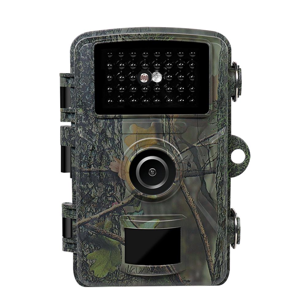 LogiLink Wildkamera mit Nachtsicht, Wärme- & Bewegungsauslöser, IP66, 16 MP