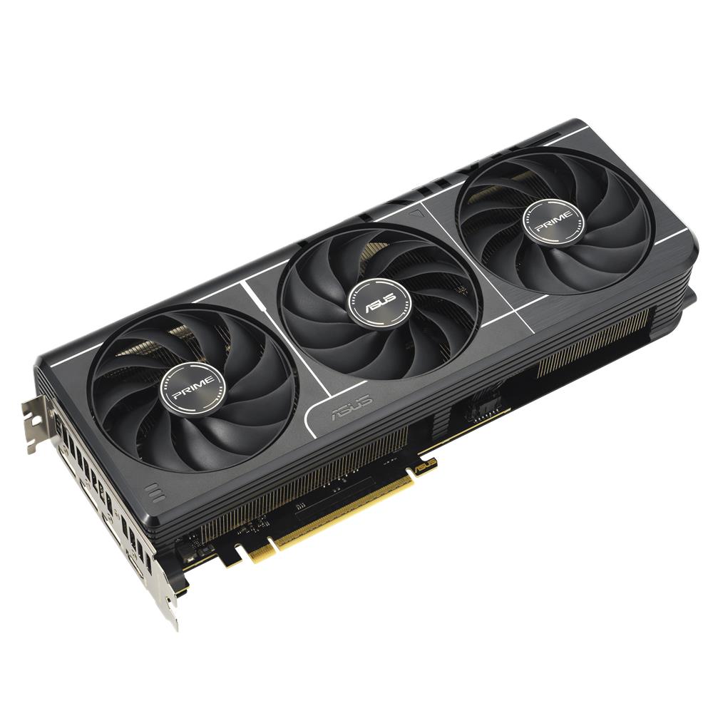 ASUS PRIME GeForce RTX 5070 OC 12GB GDDR7 Gaming Grafikkarte PCIe 5.0