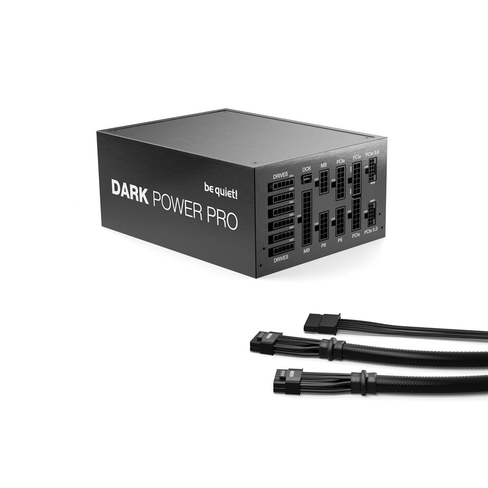 be quiet! Dark Power Pro 13 1300W PC Netzteil ATX 3.0