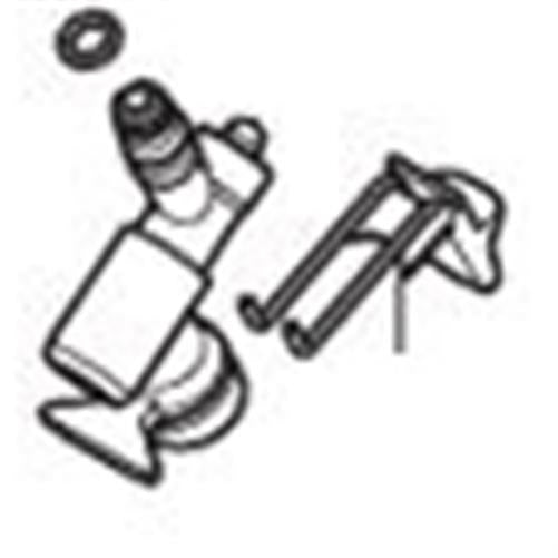 Nilfisk Original 127440049 Ventil komplett G5 Pistole für Hochdruckreiniger E 145