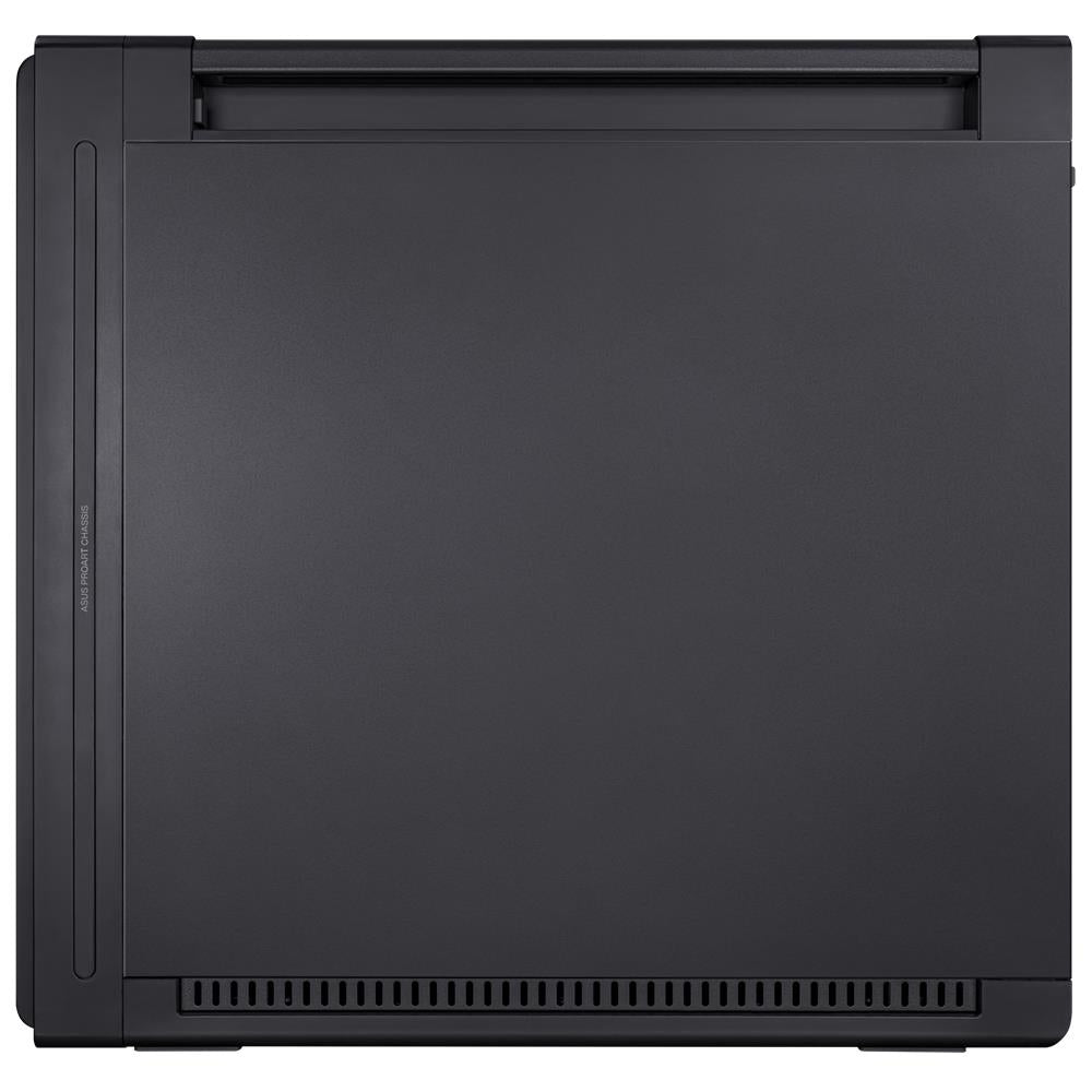 ASUS ProArt PA602 E ATX PC Gehäuse mit 420 mm Radiator IR Staubsensor und USB 20Gbps