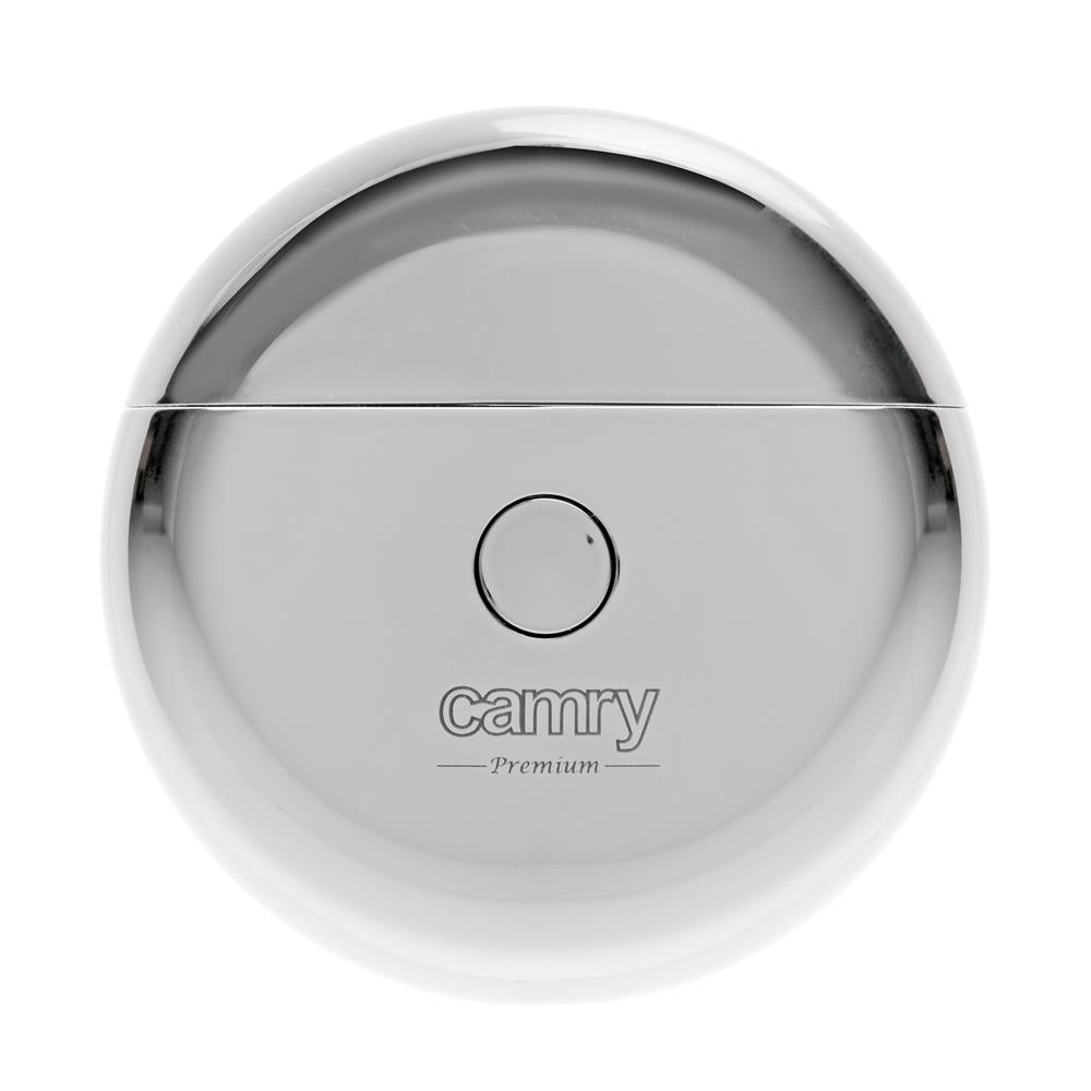 Adler AD 2937 Reiserasierer silber – Kompakt & kabellos für unterwegs