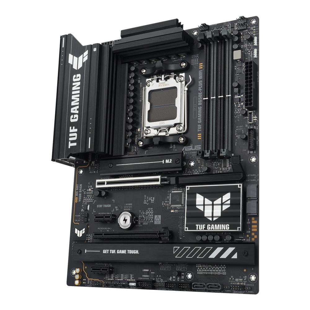 ASUS TUF GAMING B650E-PLUS WIFI Mainboard AM5 ATX DDR5 PCIe 5.0 WiFi 6E