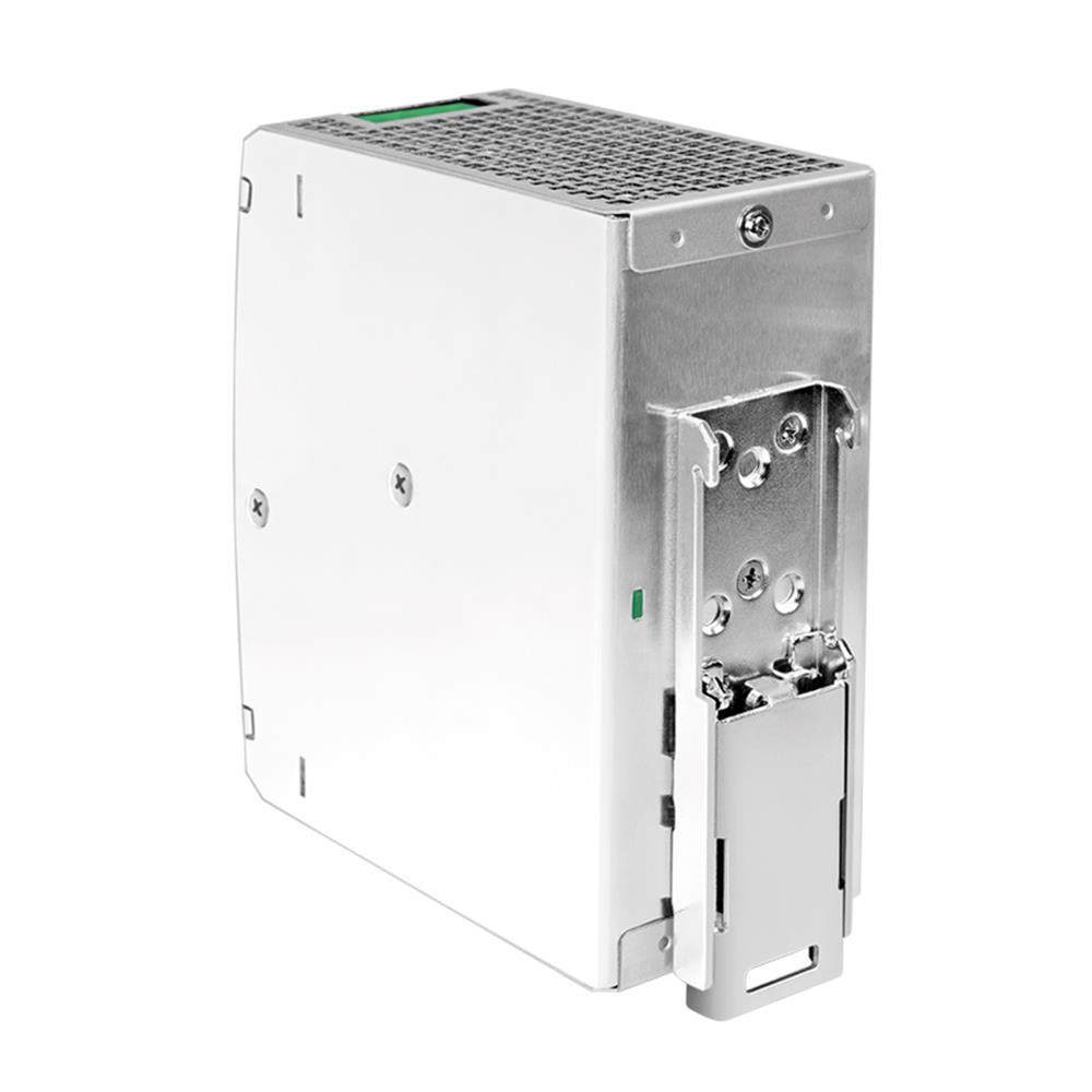 LogiLink Hutschienen-Netzteil – 240 W, 48 V, für TS-35 DIN Rail