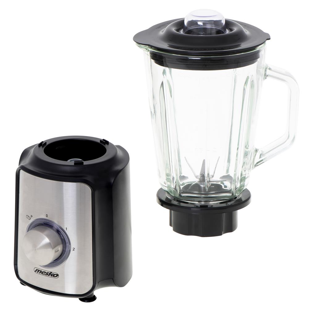 Mesko MS 4080 Standmixer 1,5 Liter Glas 1200 Watt