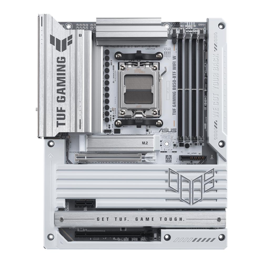 ASUS TUF GAMING B850-BTF WIFI W Mainboard AM5 ATX DDR5 PCIe 5.0 WiFi 7