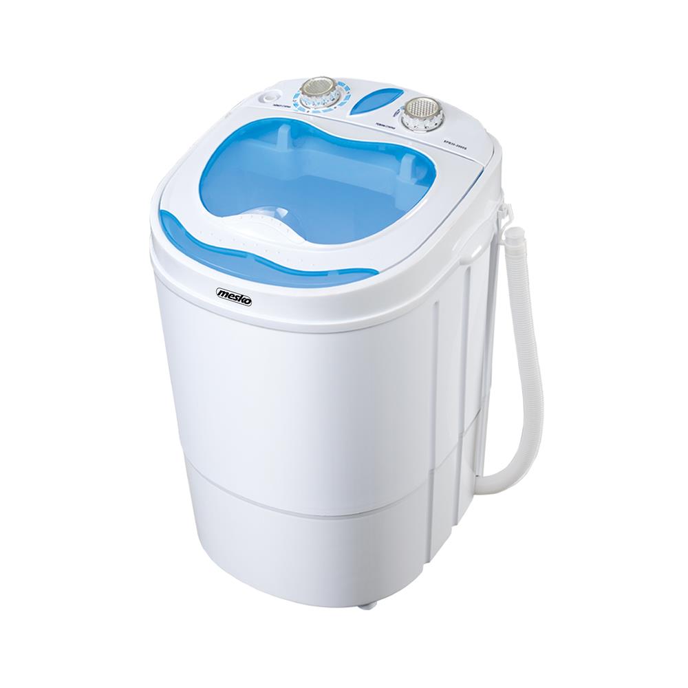 Mesko MS 8053 Mini Waschmaschine mit Schleuder 3 kg