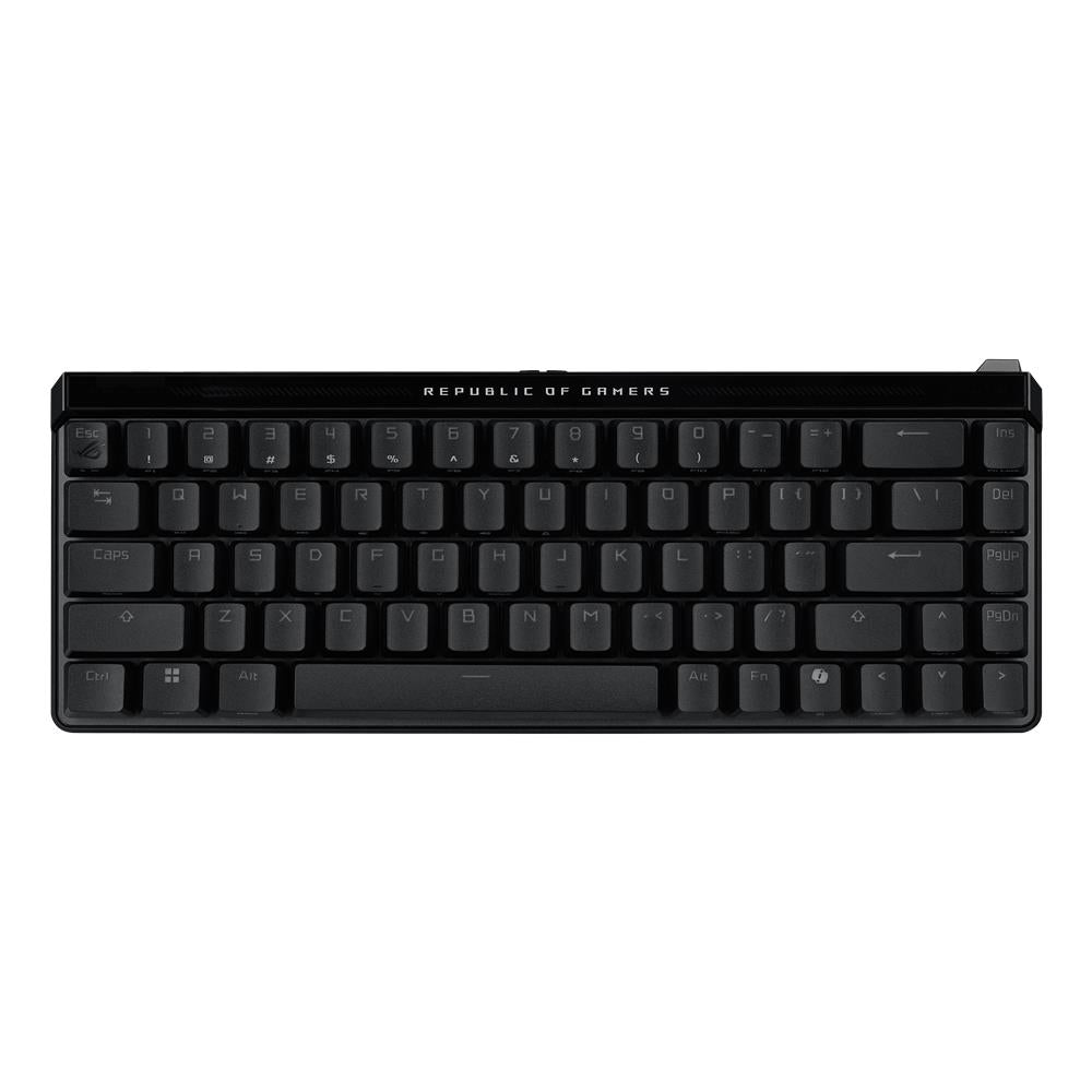 ASUS ROG Falchion Ace HFX Gaming Tastatur QWERTZ 65% 8000 Hz USB-C