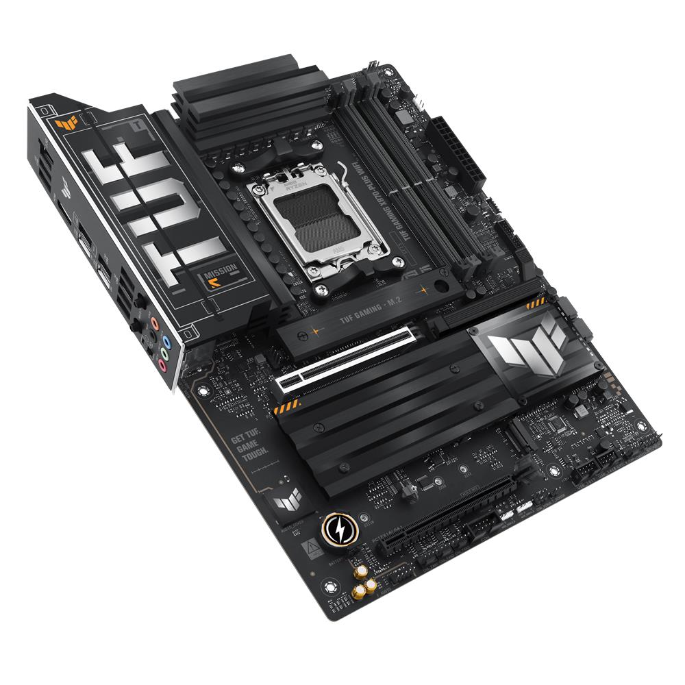 ASUS TUF Gaming X870-PLUS WIFI Mainboard AM5 ATX DDR5 PCIe 5.0 WiFi 7