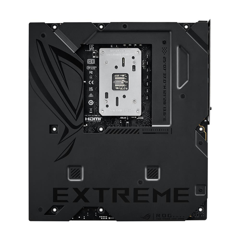 ASUS ROG CROSSHAIR X870E EXTREME Gaming Mainboard AM5 E-ATX DDR5 PCIe 5.0 WiFi 7