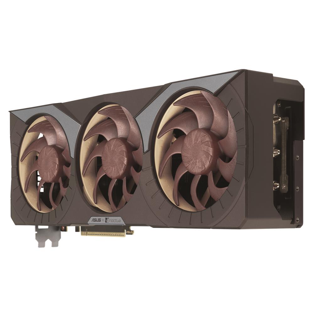 ASUS GeForce RTX 5080 Noctua OC 16GB GDDR7 Gaming Grafikkarte PCIe 5.0