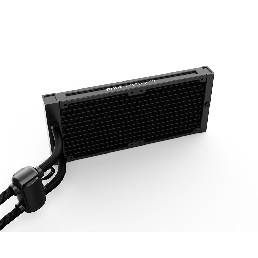 be quiet! Pure Loop 2 FX 240mm All-in-One-Wasserkühlung mit ARGB-Beleuchtung