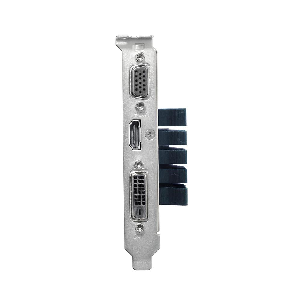 ASUS GeForce GT 710 2GB GDDR5 Low Profile passiv PCIe 2.0 Grafikkarte