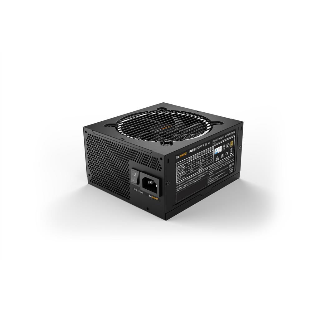 be quiet! Pure Power 12 M 1200W Netzteil 80 PLUS Gold ATX 3.0