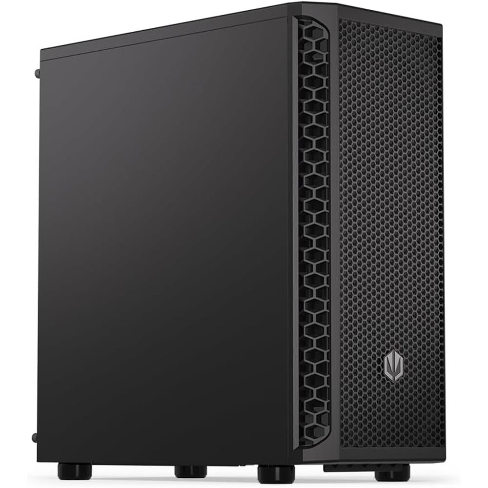 ENDORFY Signum 300 Solid, ATX PC-Gehäuse, inkl. 1x 120mm PWM-Lüfter, Mesh-Frontplatte | EY2A003