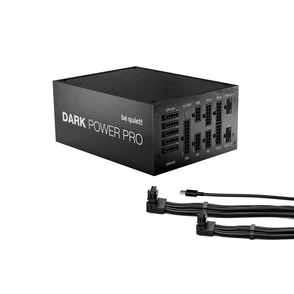 be quiet! Dark Power Pro 14 IO 1600W PC-Netzteil