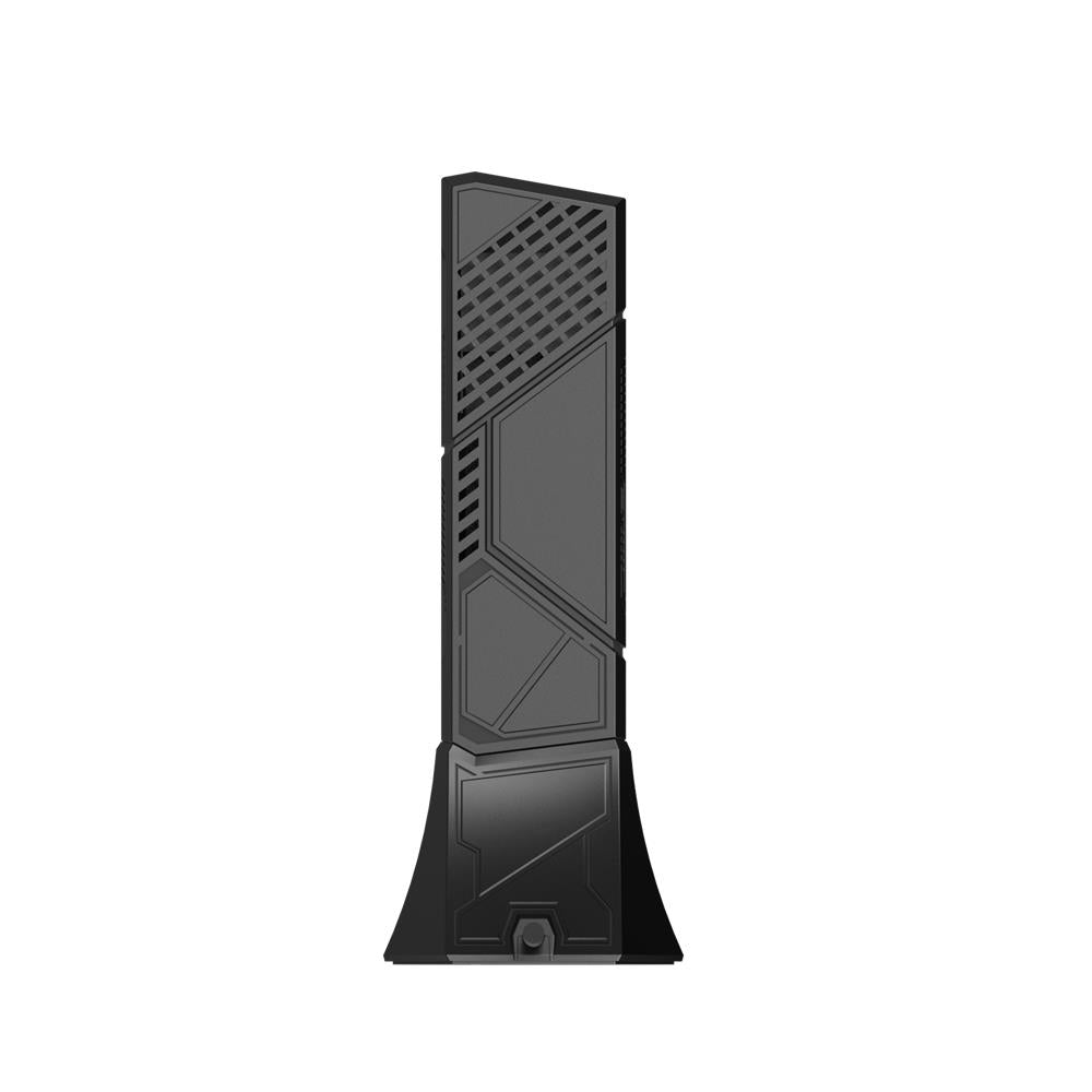 ASUS ROG USB‑BE92 BE6500 WiFi 7 USB‑Adapter mit 6 GHz, MLO und WPA3