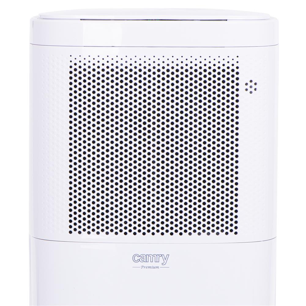 Camry CR 7851 Luftentfeuchter LCD Kompressor elektrisch Raumentfeuchter leise