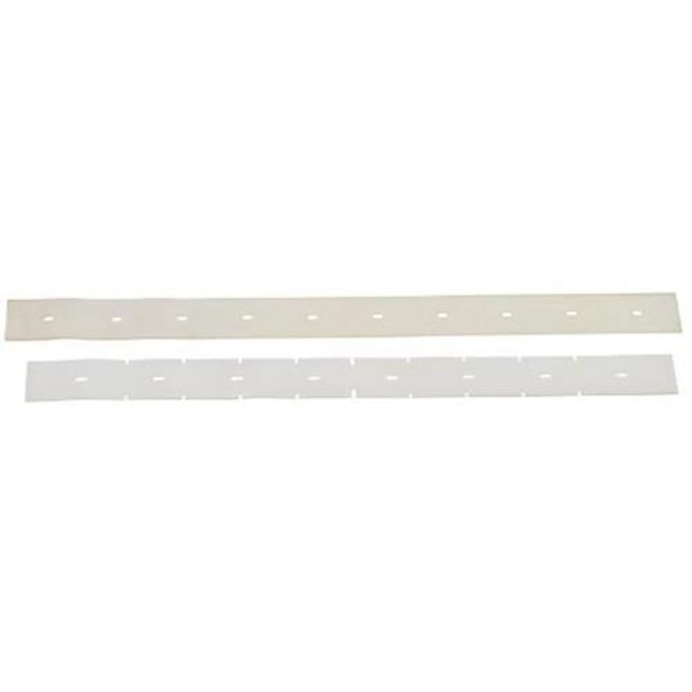 Nilfisk Original 11333A Sauglippen Set 32,5 Urethan