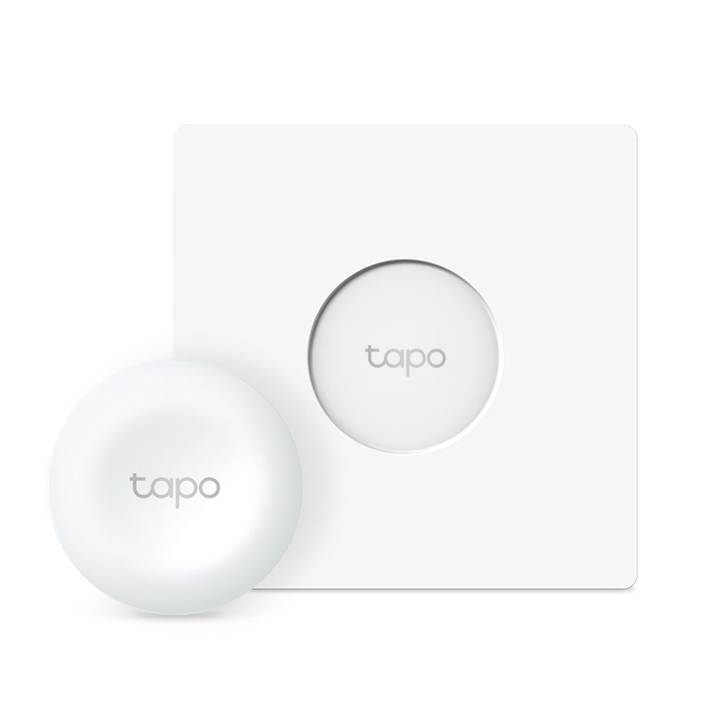 TP-Link Tapo S200D – Smarter Dimmschalter mit Drehfunktion & flexibler Montage