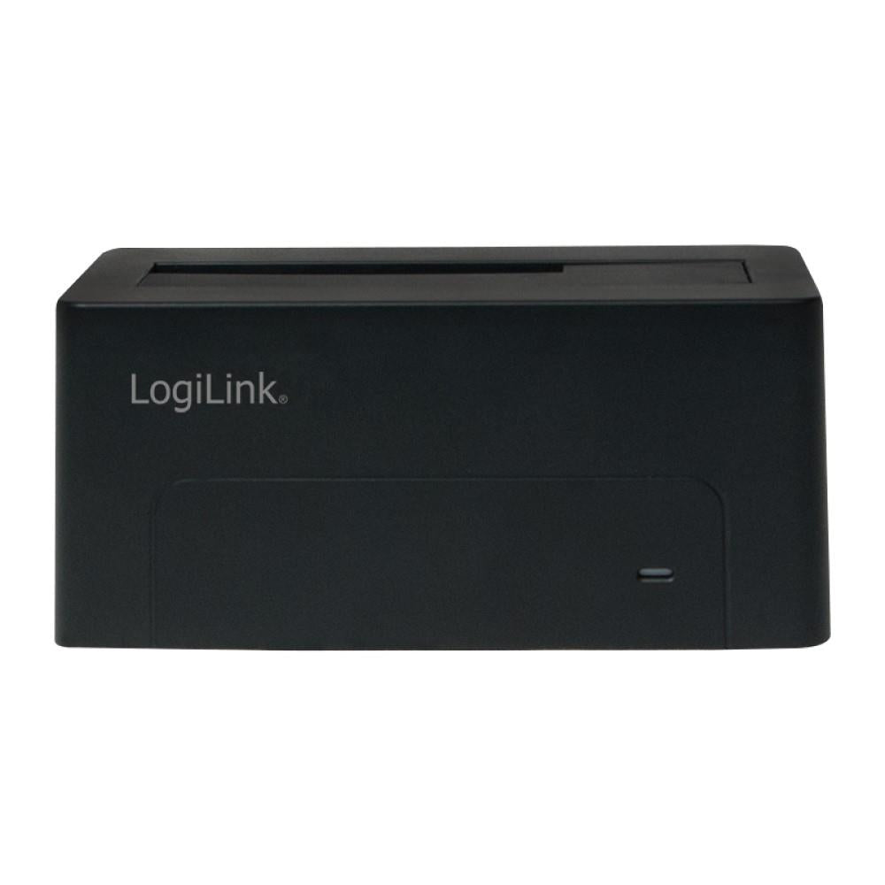 LogiLink USB 3.0 Quickport für 2,5 und 3,5 Zoll SATA HDD SSD