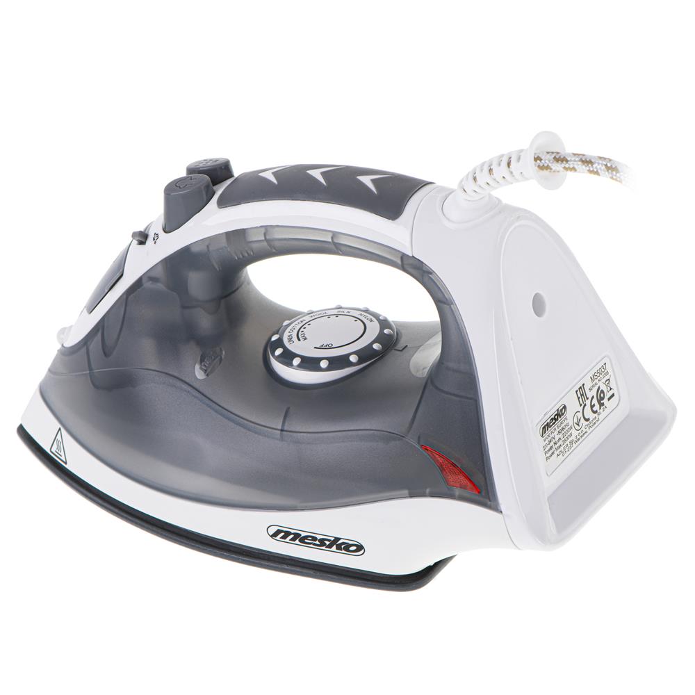 Mesko MS 5037 Dampfbügeleisen 2800 Watt Keramiksohle