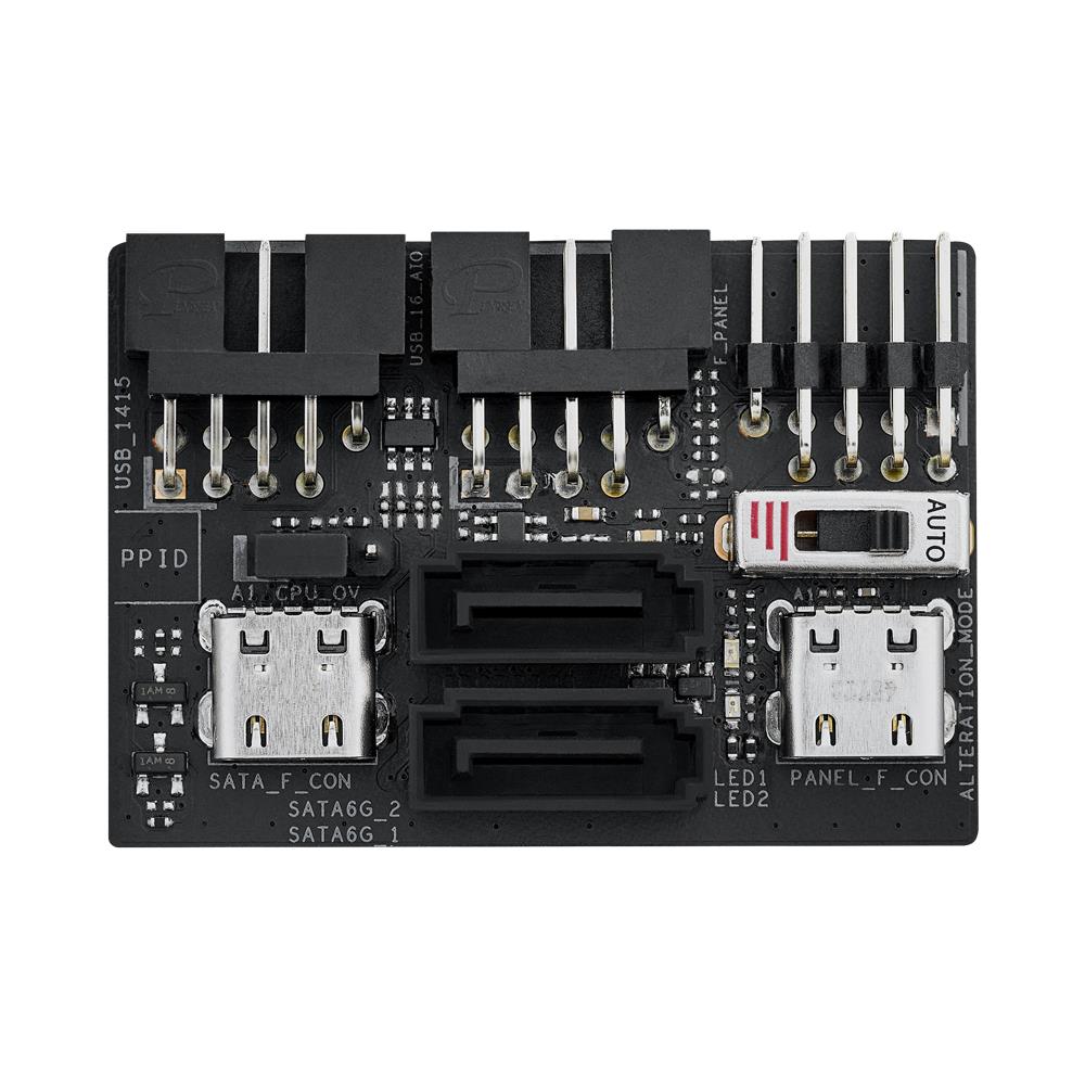 ASUS ROG STRIX X870-I GAMING WIFI Mainboard AM5 Mini-ITX DDR5 PCIe 5.0 WiFi 7