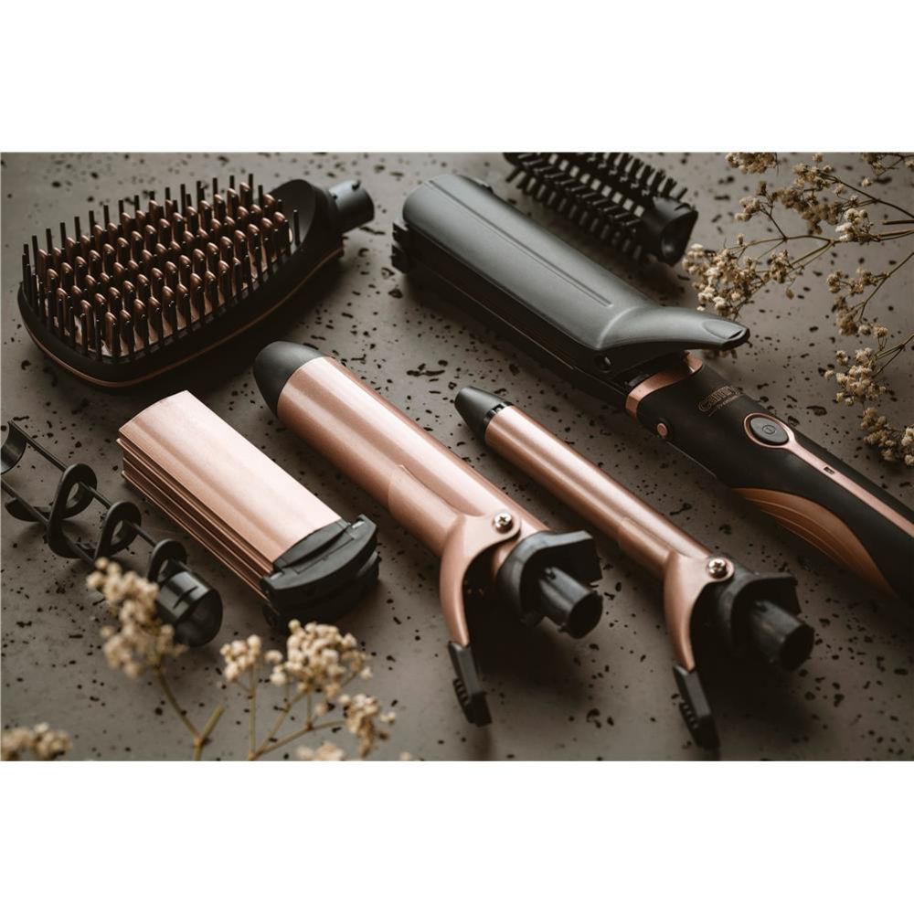 Camry CR 2024 Haarstyling Set 5 in 1 mit Aufsätzen