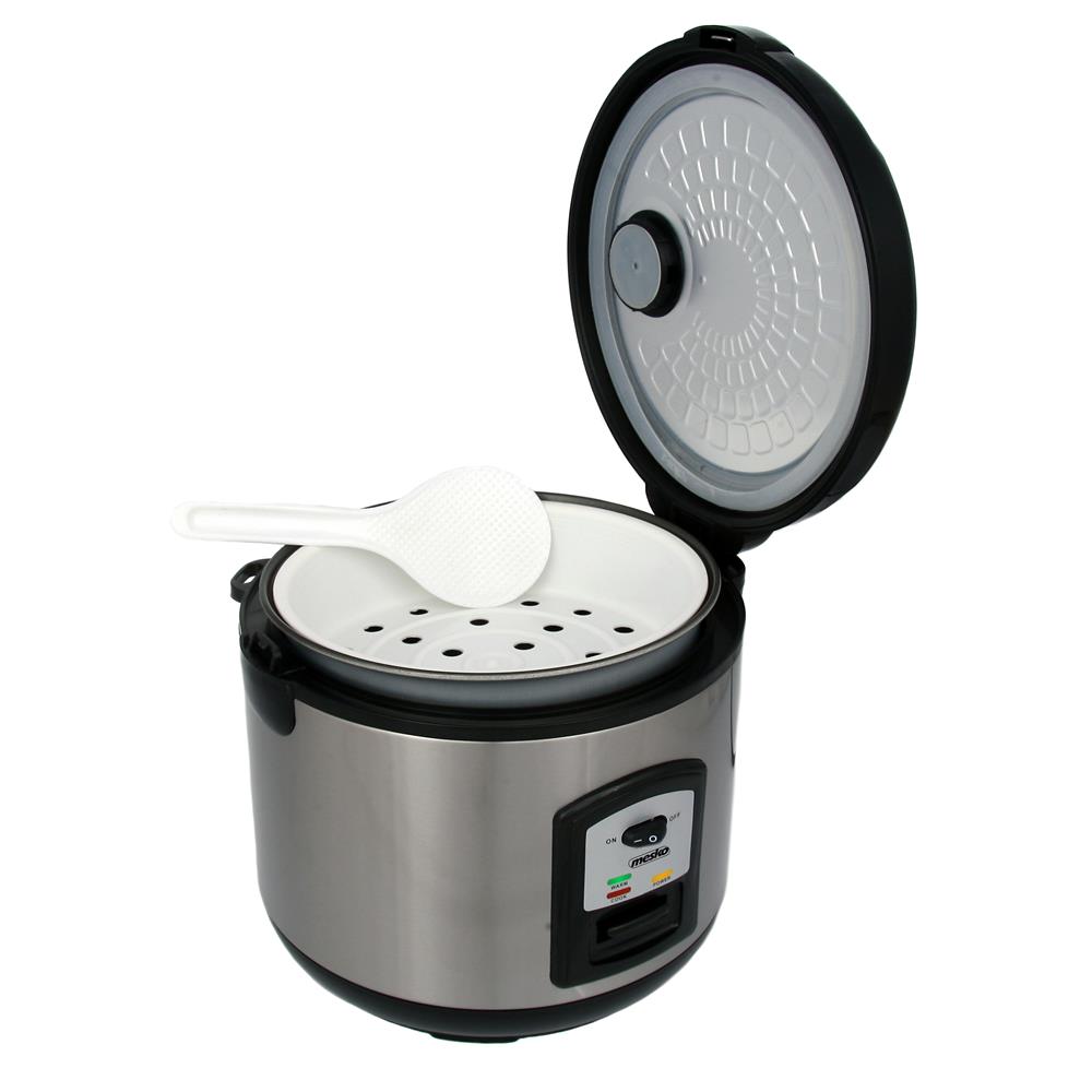 Mesko MS 6411 Reiskocher 1,5 Liter mit Warmhaltefunktion