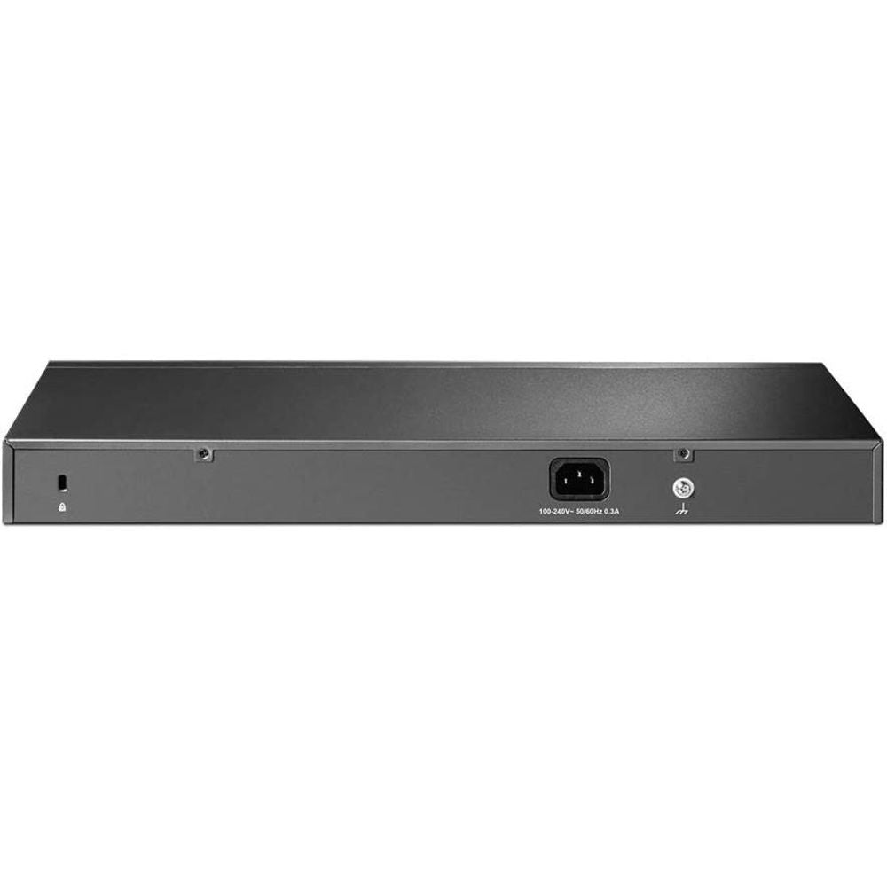 TP-Link TL-SF1024 Rackmount Fast Ethernet Netzwek Switch 24x 10/100Mbit/s Ports | refurbished