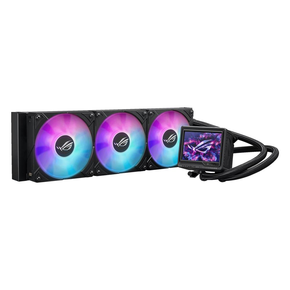 ASUS ROG Ryujin III 360 ARGB Extreme All‑in‑One CPU‑Wasserkühlung LCD LGA 1851 AM5