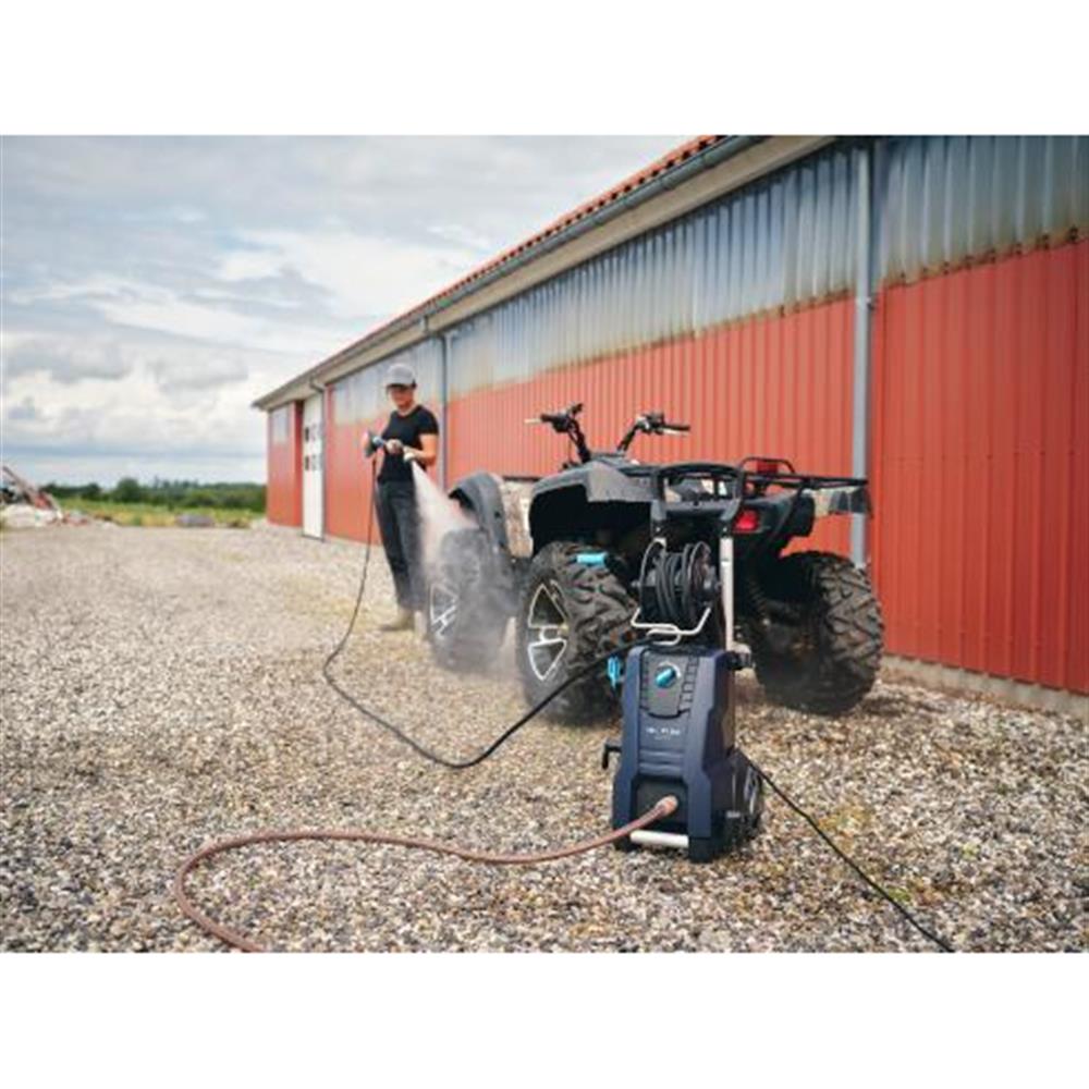 Nilfisk MC 1C-125/500 XT Hochdruckreiniger – Kompakt, kraftvoll & vielseitig