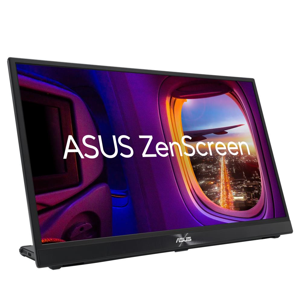 ASUS ZenScreen MB17AHG 17 Zoll Tragbarer Full HD IPS Monitor 144Hz mit USB‑C und HDMI