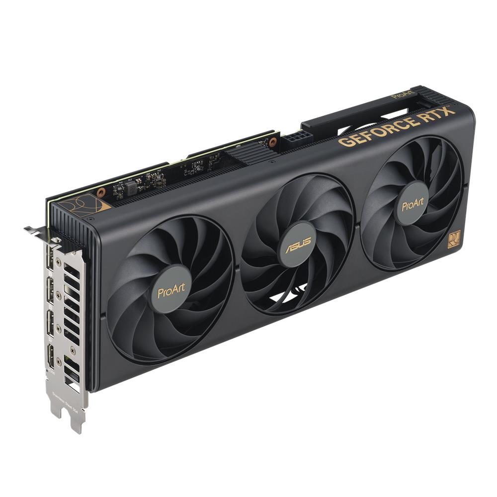 ASUS ProArt GeForce RTX 4060 OC Edition 8GB GDDR6 Gaming Grafikkarte NVIDIA