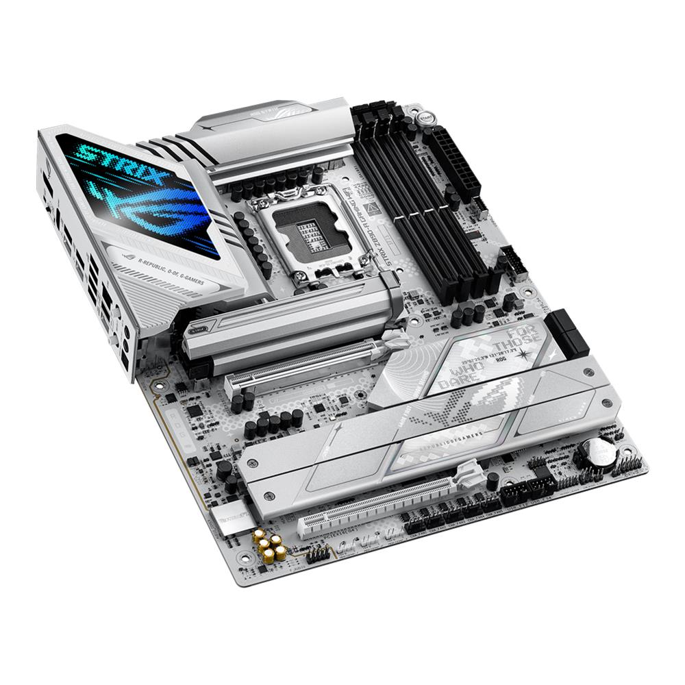 ASUS ROG STRIX Z890-A GAMING WIFI Mainboard LGA 1851 ATX DDR5 WiFi 7 PCIe 5.0