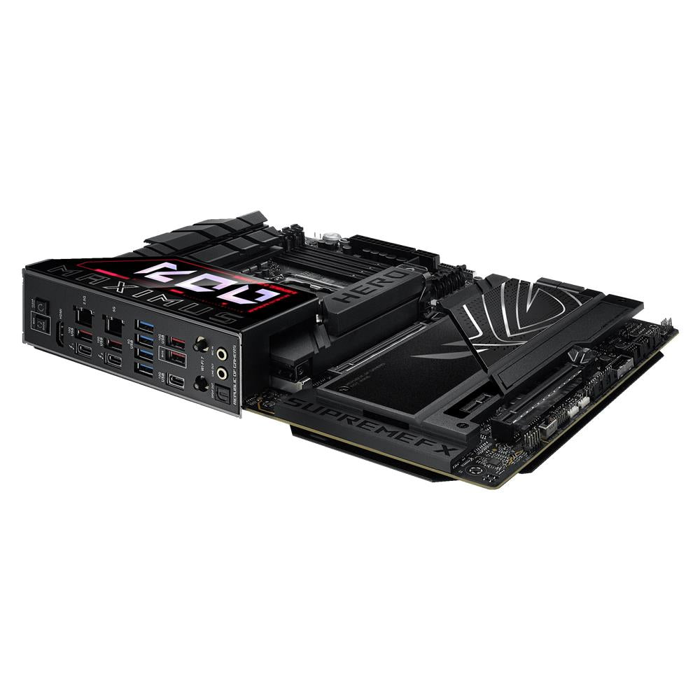 ASUS ROG MAXIMUS Z890 HERO Gaming Mainboard LGA 1851 ATX DDR5 WiFi 7 PCIe 5.0
