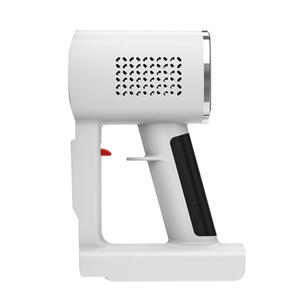 Adler AD 7051 Akku Staubsauger 300W kabellos Stabstaubsauger LED Licht weiß