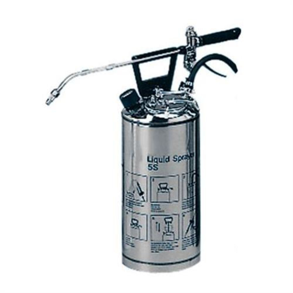 Nilfisk Original 7110005 Alto Vorsprühgerät 5S Edelstahl