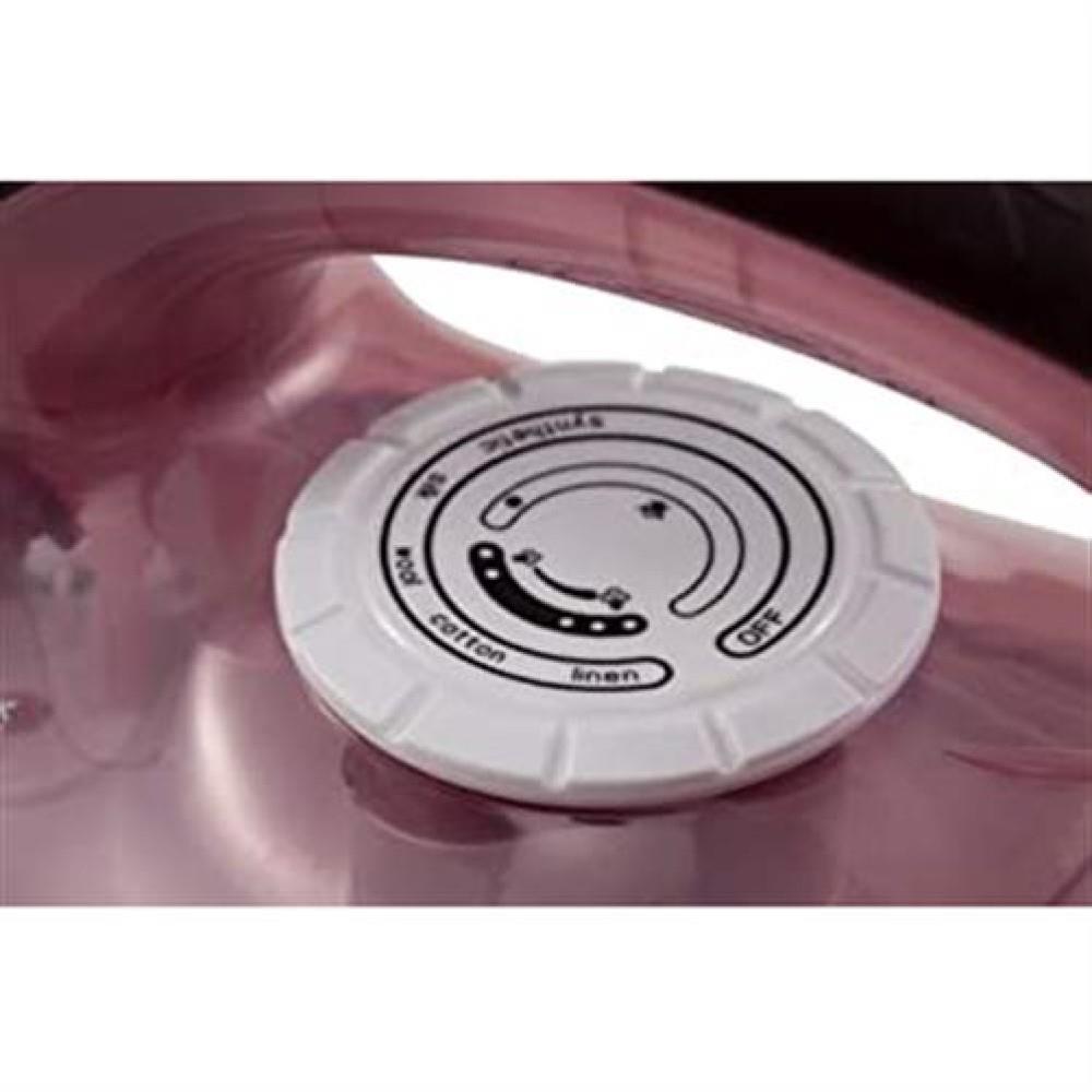 Mesko MS 5028 Dampfbügeleisen 2600 Watt Keramiksohle