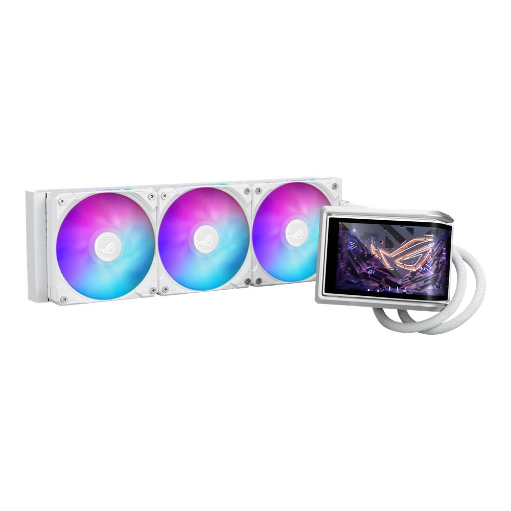 ASUS ROG Ryuo IV 360 ARGB White Edition All‑in‑One CPU‑Wasserkühlung AMOLED AM5