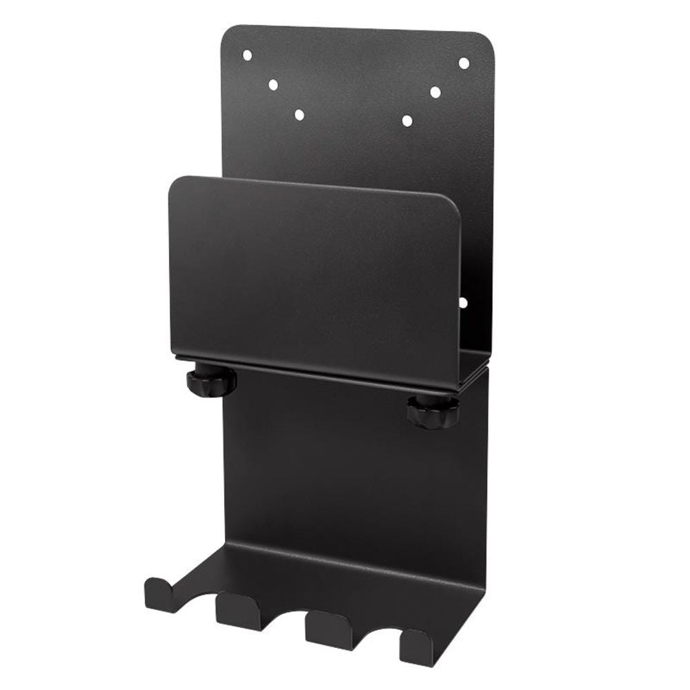 LogiLink Mini PC Halterung zur Monitor Rückseitenmontage